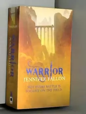 Couverture du produit · Warrior: Wolfblade trilogy Book Two