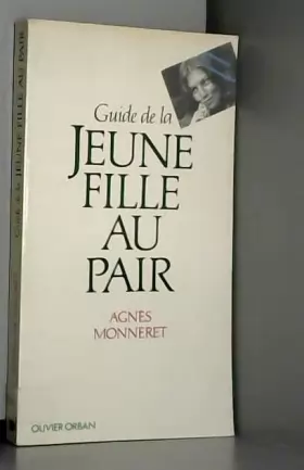 Couverture du produit · Guide de la jeune fille au pair a l'usage des familles et des jeunes filles (French Edition)