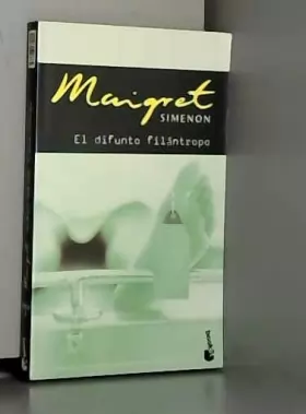 Couverture du produit · Maigret El Difunto Filantropo