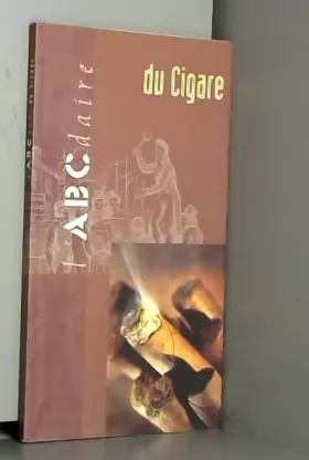 Couverture du produit · L'ABCdaire du cigare
