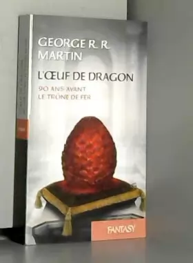 Couverture du produit · L'œuf de dragon