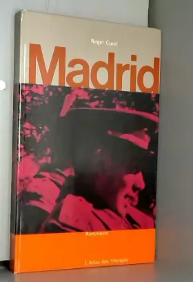 Couverture du produit · Madrid