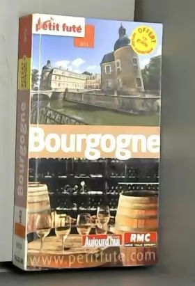 Couverture du produit · Petit Futé Bourgogne