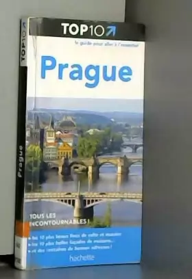 Couverture du produit · Top 10 Prague
