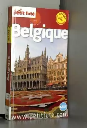 Couverture du produit · Petit Futé Belgique