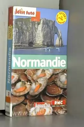 Couverture du produit · Petit Futé Normandie