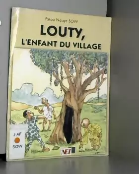 Couverture du produit · Louty, l'Enfant du Village