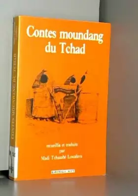 Couverture du produit · Contes moundang du Tchad
