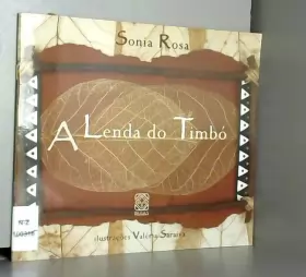Couverture du produit · A Lenda Do Timbó