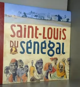 Couverture du produit · Saint-Louis du Sénégal