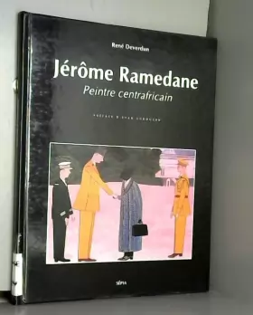 Couverture du produit · Jérôme Ramedane