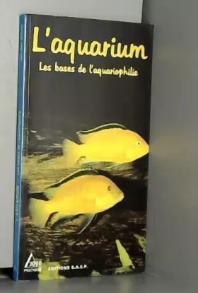 Couverture du produit · L'aquarium tome I