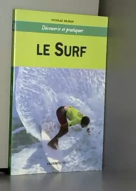 Couverture du produit · Le surf