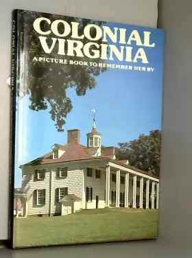 Couverture du produit · Colonial Virginia