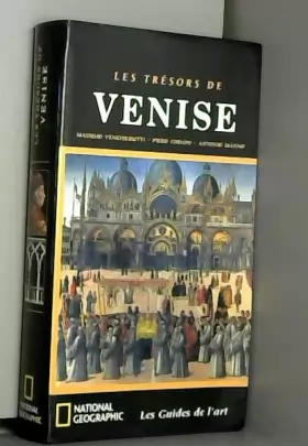 Couverture du produit · Trésors de Venise