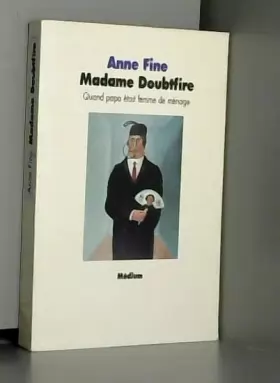 Couverture du produit · Madame Doubtfire : Quand papa était femme de ménage