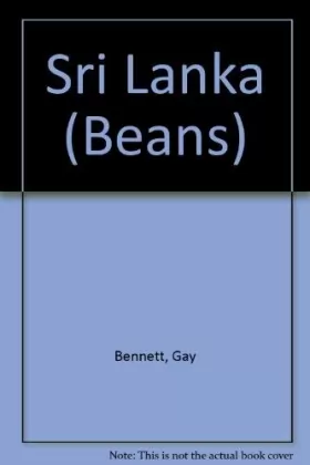 Couverture du produit · Sri Lanka