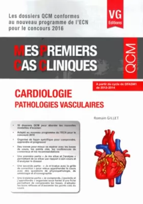 Couverture du produit · Cardiologie, pathologies vasculaires