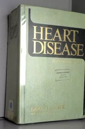 Couverture du produit · Heart Disease
