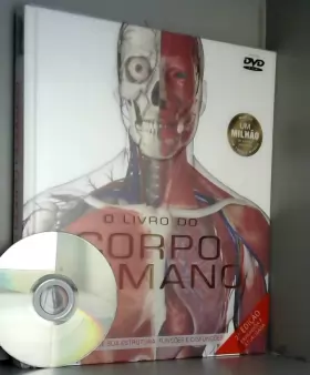 Couverture du produit · O Livro do Corpo Humano
