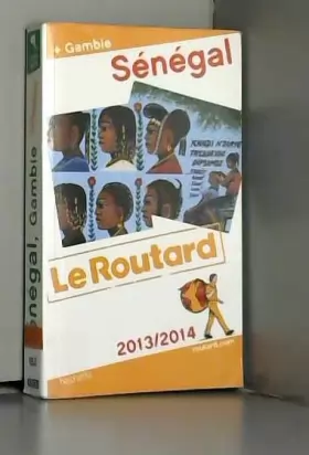 Couverture du produit · Guide du Routard Sénégal 2013/2014