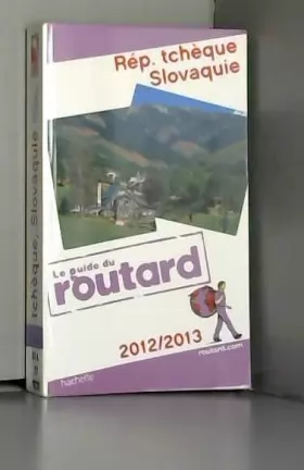 Couverture du produit · Guide du Routard République Tchèque et Slovaquie 2012/2013