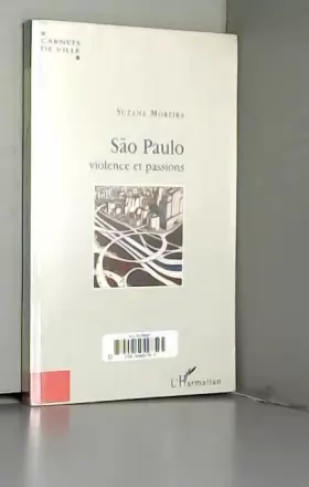 Couverture du produit · São Paulo, violence et passions