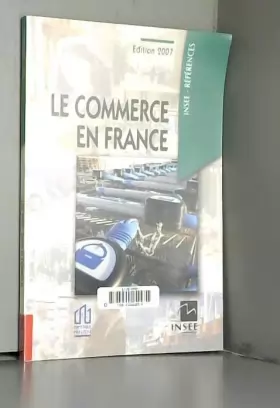 Couverture du produit · Le commerce en France