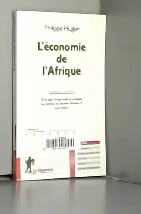 Couverture du produit · L'économie de l'Afrique