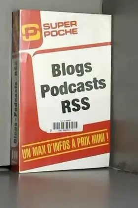 Couverture du produit · Blogs, Podcasts, RSS