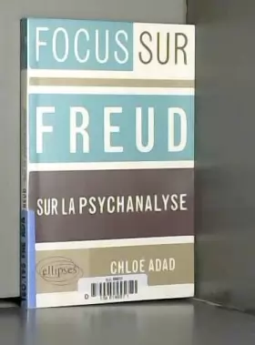 Couverture du produit · Freud Sur la Psychanalyse