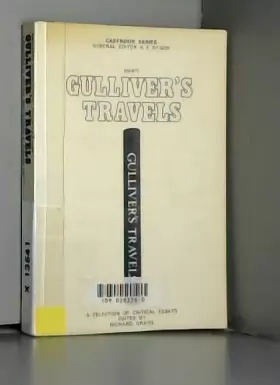 Richard Gravil - Swift: Gulliver's Travels