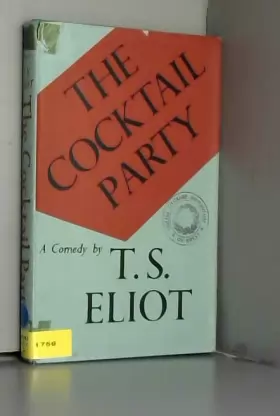 Thomas Stearns (Saint Louis ELIOT et Faber and... - The Cocktail Party