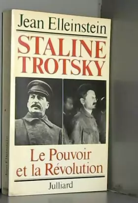 Couverture du produit · Staline-trotsky : le pouvoir et la revolution