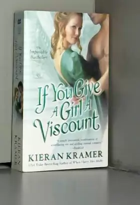 Couverture du produit · If You Give a Girl a Viscount