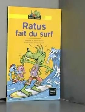 Couverture du produit · Ratus fait du surf
