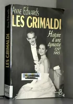 Couverture du produit · Les Grimaldi : Histoire d'une dynastie, 1297-1993