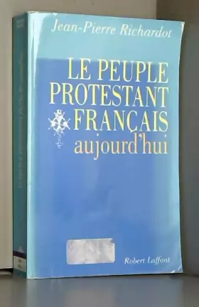 Couverture du produit · IAD - PEUPLE PROTESTANT FRANCA