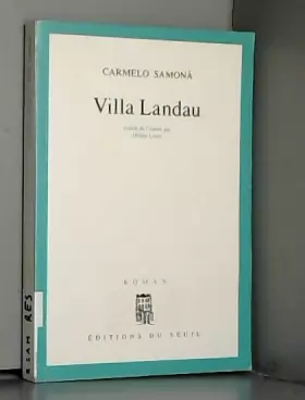 Couverture du produit · Villa Landau