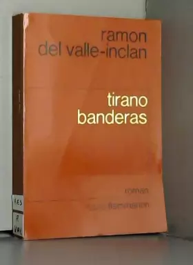 Couverture du produit · Tirano Banderas