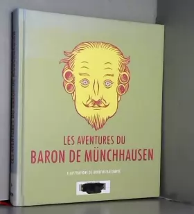 Couverture du produit · Les aventures du baron de Münchhausen