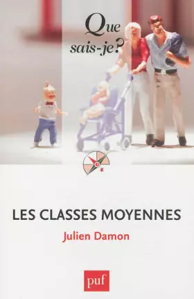 Couverture du produit · Les classes moyennes