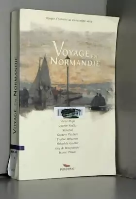 Couverture du produit · Voyage en normandie
