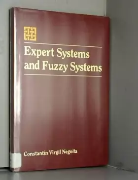 Couverture du produit · Expert Systems and Fuzzy Systems