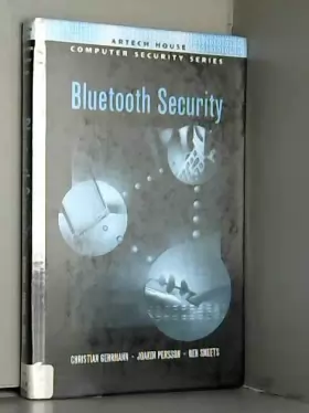 Couverture du produit · Bluetooth Security