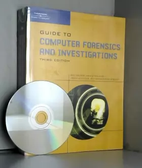 Couverture du produit · Guide to Computer Forensics and Investigations