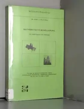 Couverture du produit · Mathematische Modellierung. Ein Arbeitsbuch für Seminare
