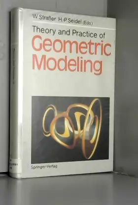 Couverture du produit · Theory and Practice of Geometric Modeling