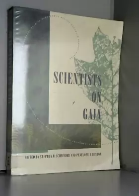 Couverture du produit · Scientists on Gaia
