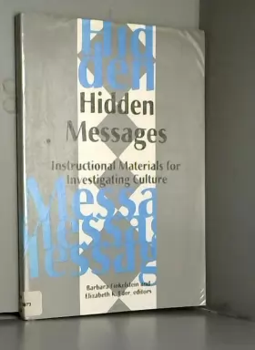 Couverture du produit · Hidden Messages